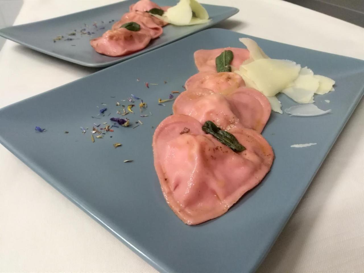Albergo Ristorante Coppa Dazio Экстерьер фото