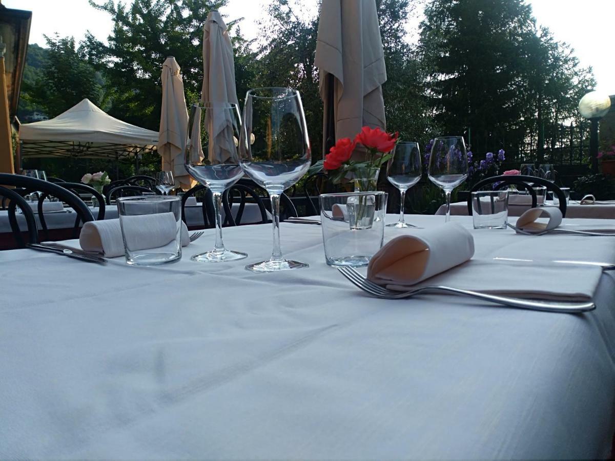 Albergo Ristorante Coppa Dazio Экстерьер фото